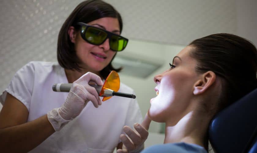 Is Laser Teeth Whitening Worth It Compared to Other Options England?