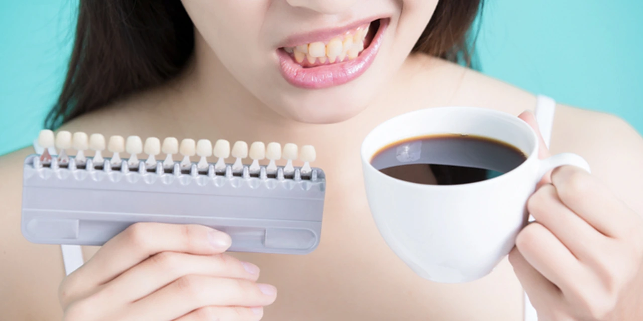 Are Some Types of Coffee More Likely to Stain Your Teeth England?