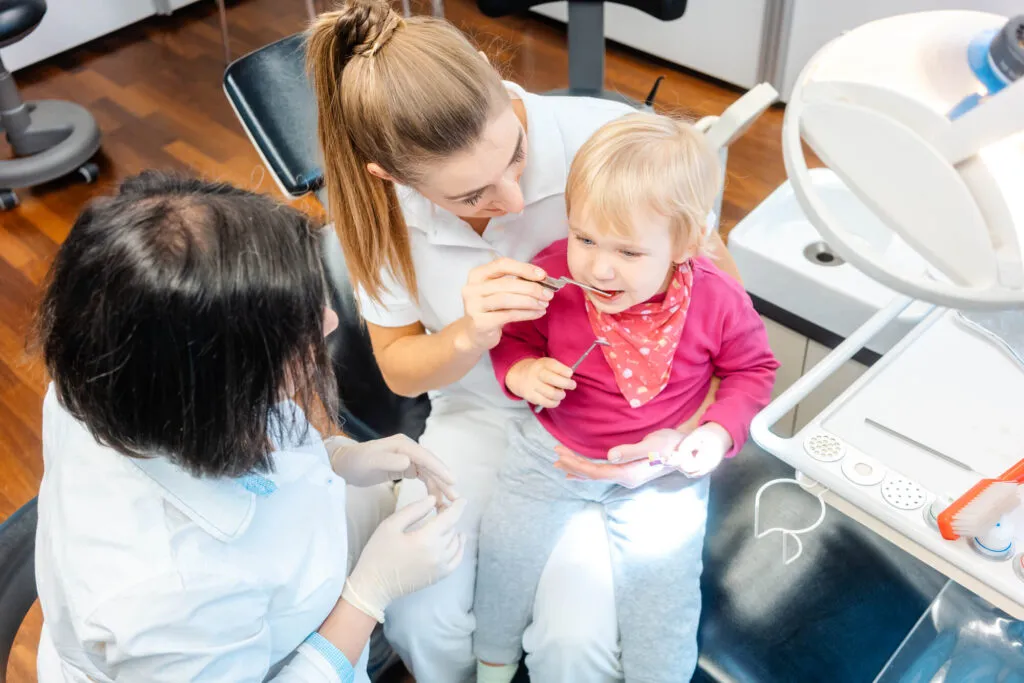 How Can Parents Protect Their Child’s Smile from Sugar Damage England?