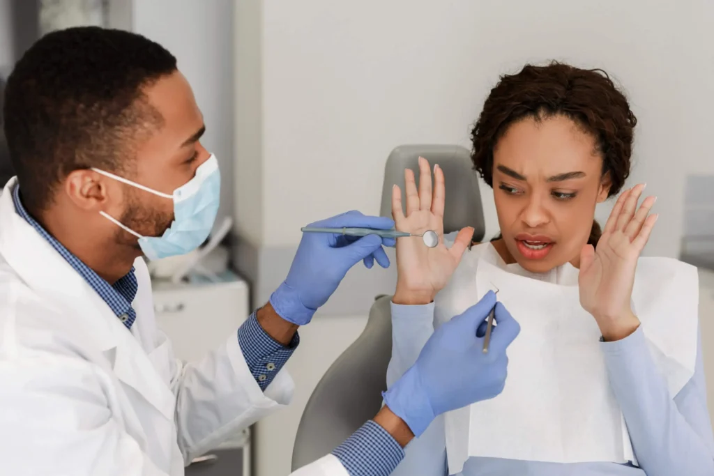 When to Seek Professional Help for Stress-Related Dental Issues England