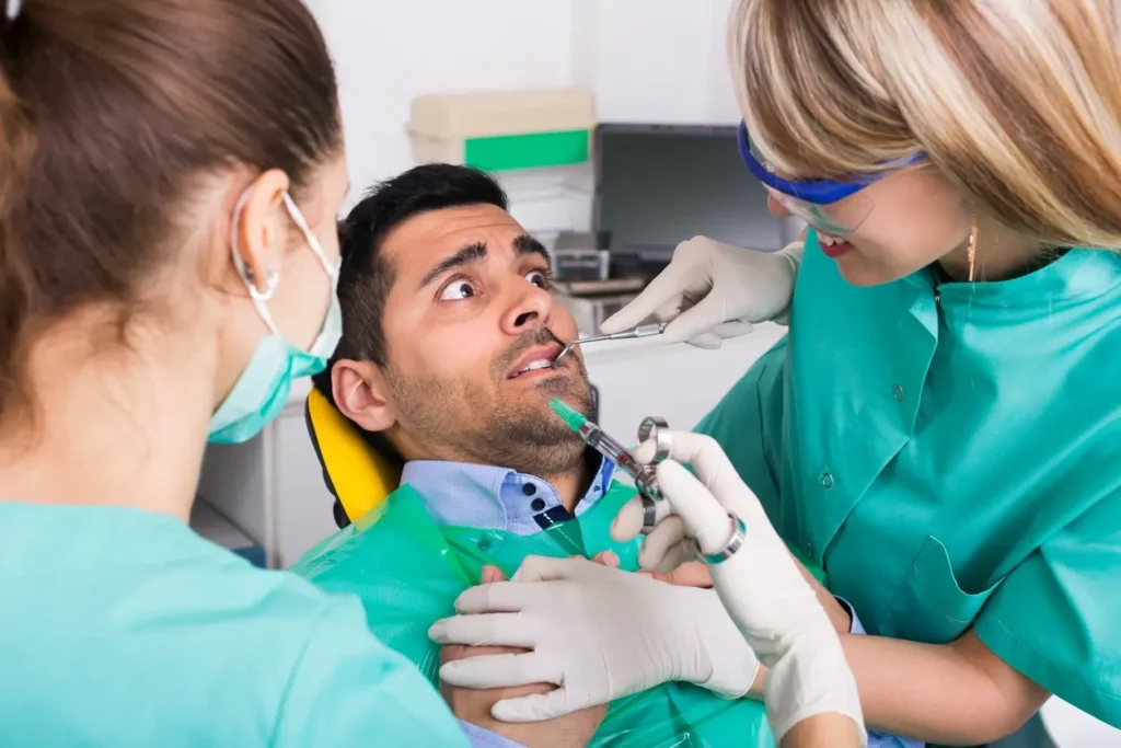 Understanding Dental Anxiety: Why Dental Visits Feel Stressful England