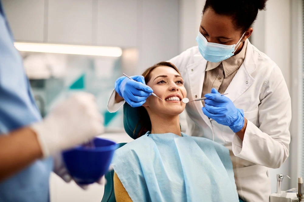 When Should You See a Dentist About Crown Complications England?