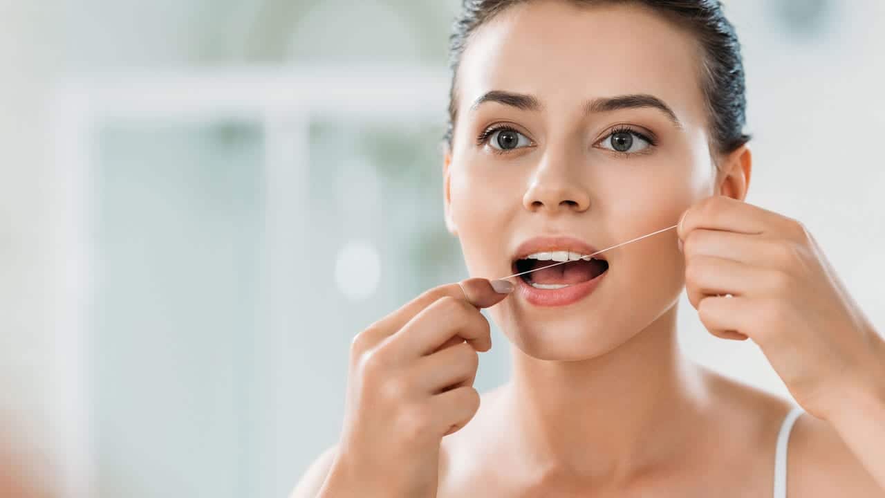 The Link Between Poor Flossing and Gum Disease England