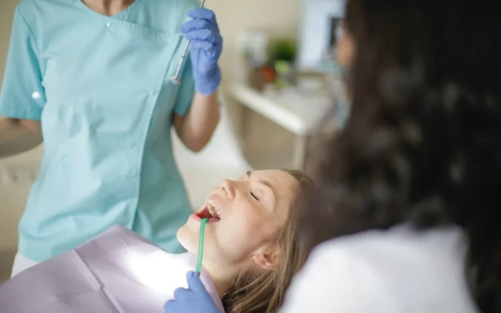 What Happens When You Don’t Produce Enough Saliva England?