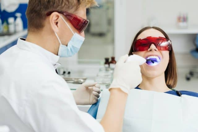 How Long Do Laser Teeth Whitening Results Last England?
