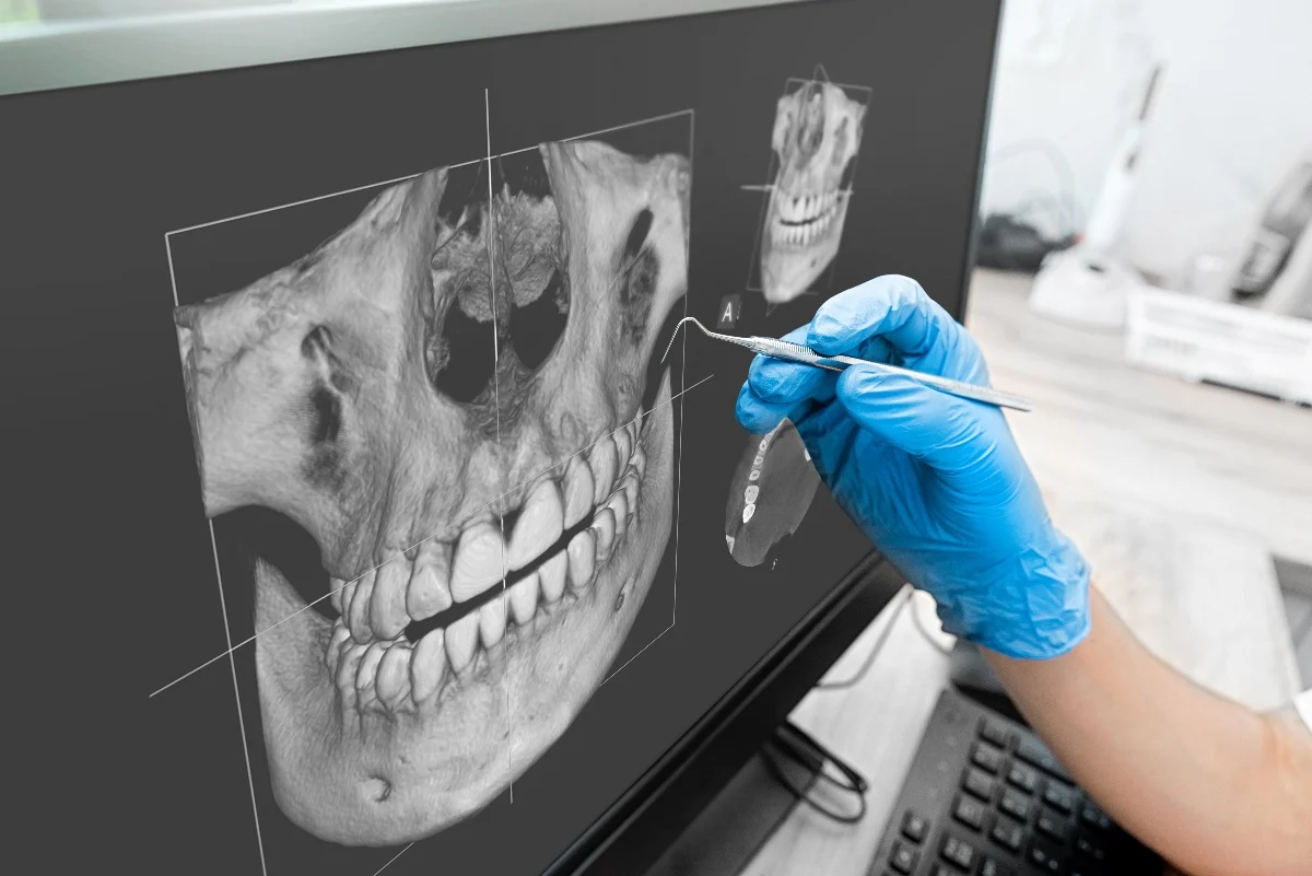 How Is AI Transforming Dental Treatment Planning England?