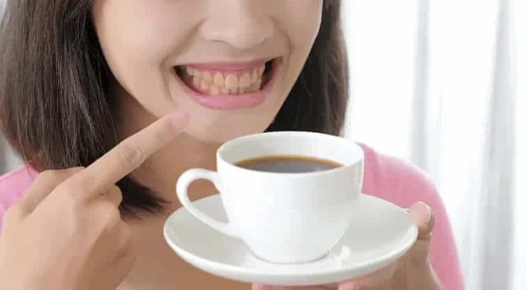 Can You Still Enjoy Coffee Without Damaging Your Smile England?